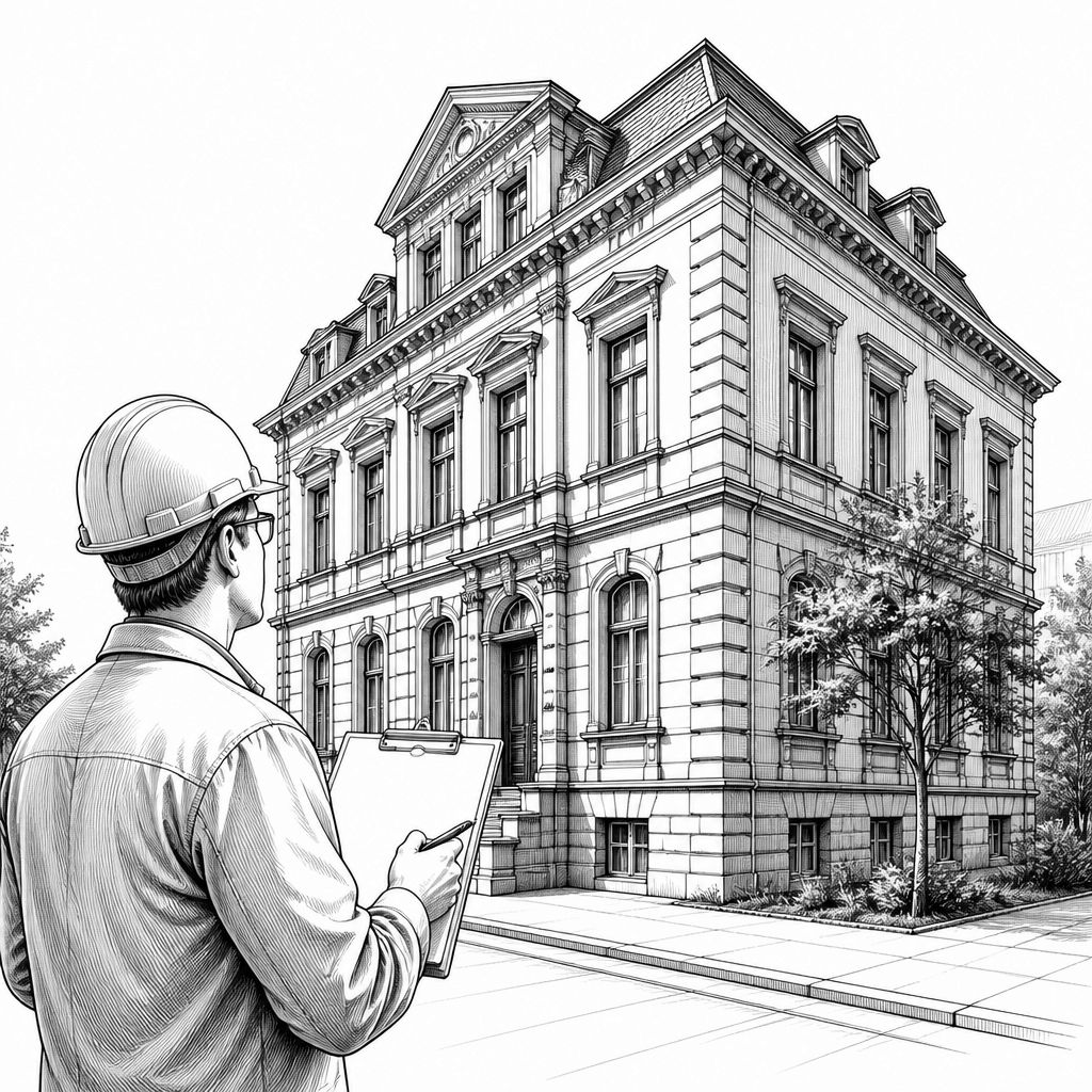 Restnutzungsdauer-Gutachten: So prüfen Finanzämter den Aufbau Restnutzungsdauer-Gutachten: So prüfen Finanzämter den Aufbau