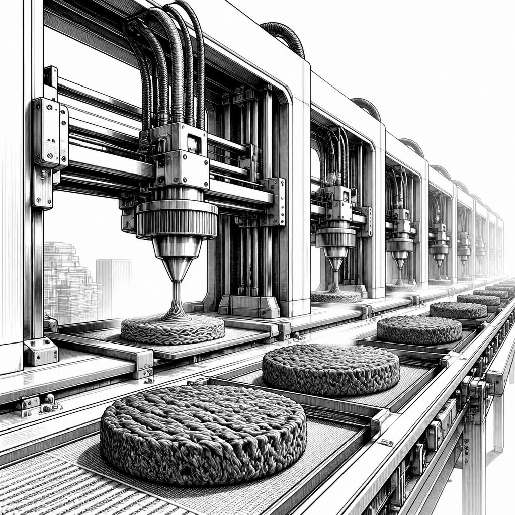 Revo Foods: 3D-gedruckte Fleischalternativen peilen Gewinn bis Q3 2027 an Revo Foods: 3D-gedruckte Fleischalternativen peilen Gewinn bis Q3 2027 an