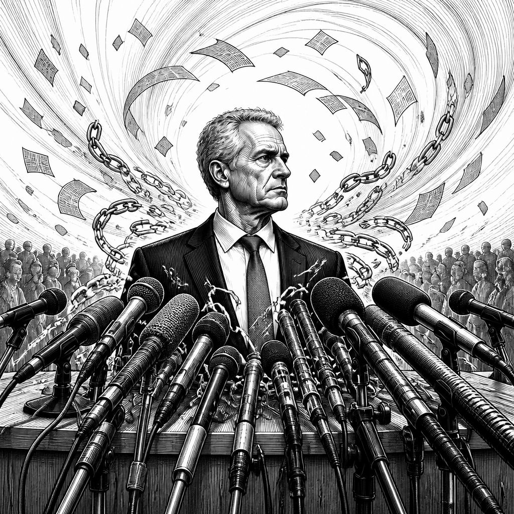 RFK Jr. trifft auf Gegenwind: Impfdebatte und Medienfrage zu Masern RFK Jr. trifft auf Gegenwind: Impfdebatte und Medienfrage zu Masern