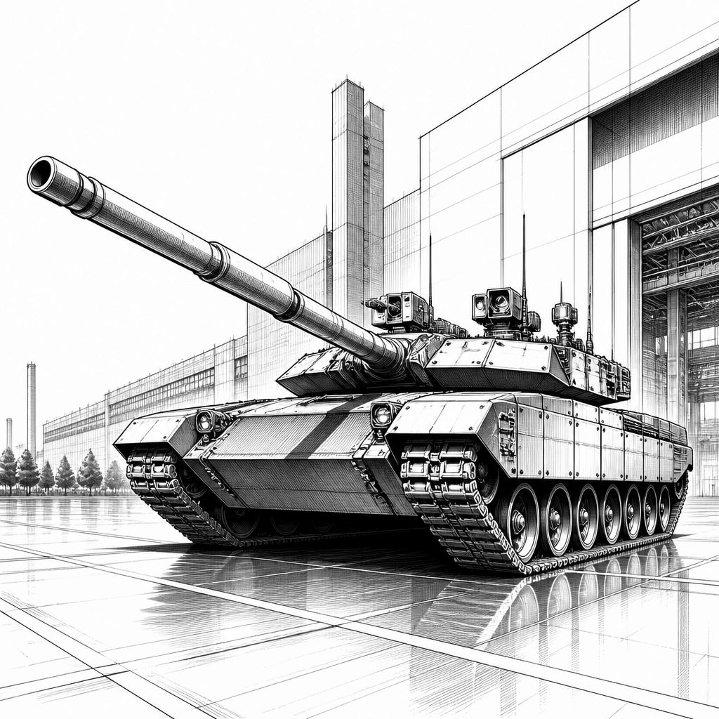Rheinmetall-Aktie stabil: Berenberg senkt Kursziel deutlich Rheinmetall-Aktie stabil: Berenberg senkt Kursziel deutlich