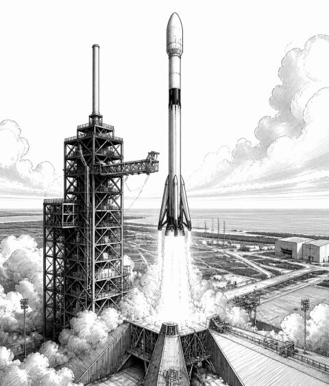 rheinmetall-argotec-erster-aufklaerungssatellit-falcon-9