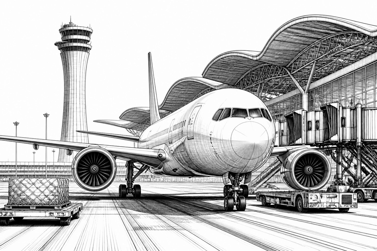 Riad startet den Flughafenbetrieb nach Angriffen wieder – was das für Resilienz heißt Riad startet den Flughafenbetrieb nach Angriffen wieder – was das für Resilienz heißt