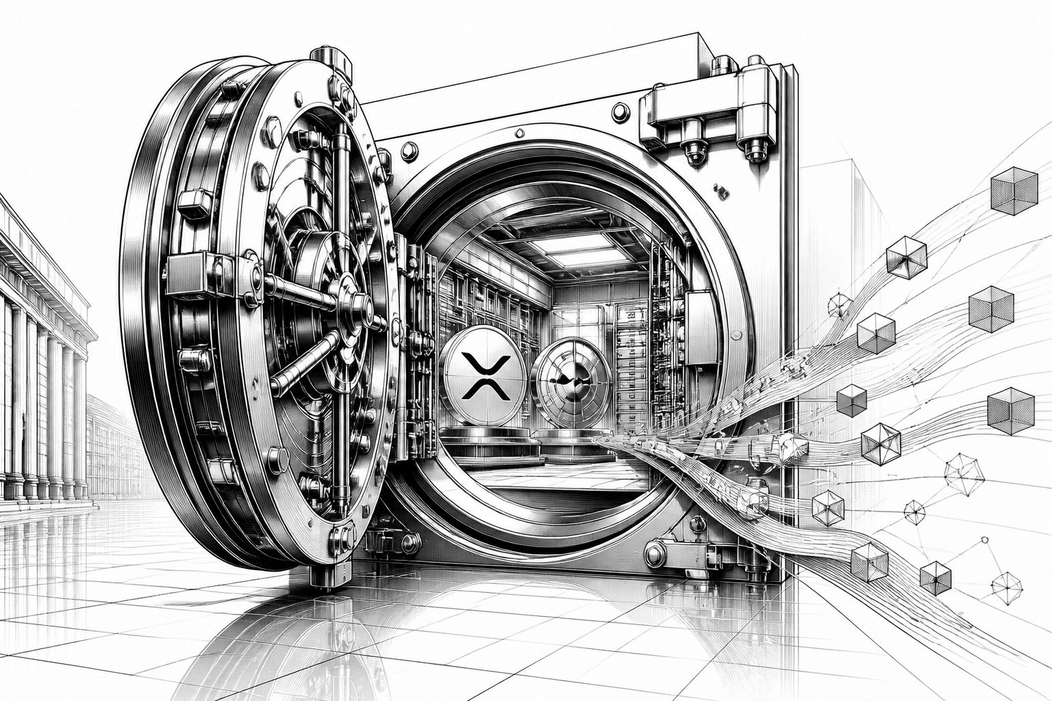 Ripple erweitert BNY-Partnerschaft: XRP- und RLUSD-Custody sowie Tokenized Trade Finance Ripple erweitert BNY-Partnerschaft: XRP- und RLUSD-Custody sowie Tokenized Trade Finance