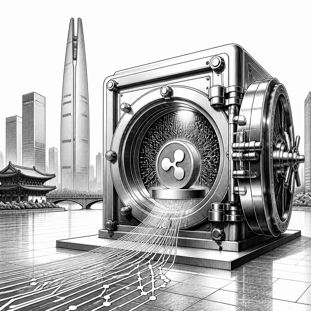 Ripple-Kooperation mit Meritz: Prüfung von Custody und Tokenisierung in Südkorea Ripple-Kooperation mit Meritz: Prüfung von Custody und Tokenisierung in Südkorea