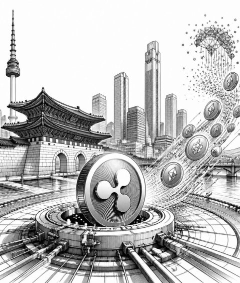 ripple-partnerschaft-korea-xrp-verliert-won-handel