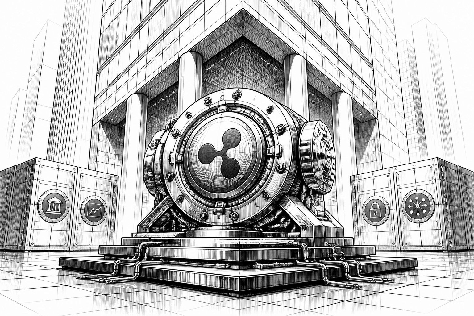 Ripple Prime steigt in DTCC-Tokenisierungsarbeit ein – XRP bleibt jedoch unter Druck Ripple Prime steigt in DTCC-Tokenisierungsarbeit ein – XRP bleibt jedoch unter Druck