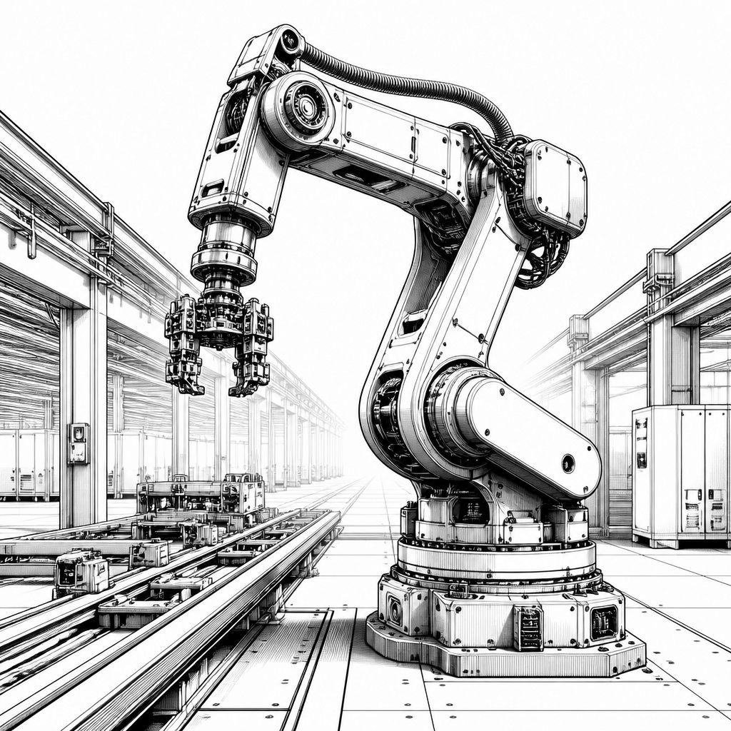 Robco: Industrierobotik-Startup wird mit über 1 Mrd. Dollar bewertet Robco: Industrierobotik-Startup wird mit über 1 Mrd. Dollar bewertet