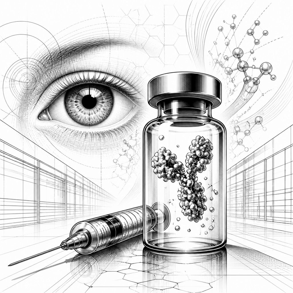 Roche erhält FDA-Zulassung für Enspryng bei endokriner Orbitopathie Roche erhält FDA-Zulassung für Enspryng bei endokriner Orbitopathie