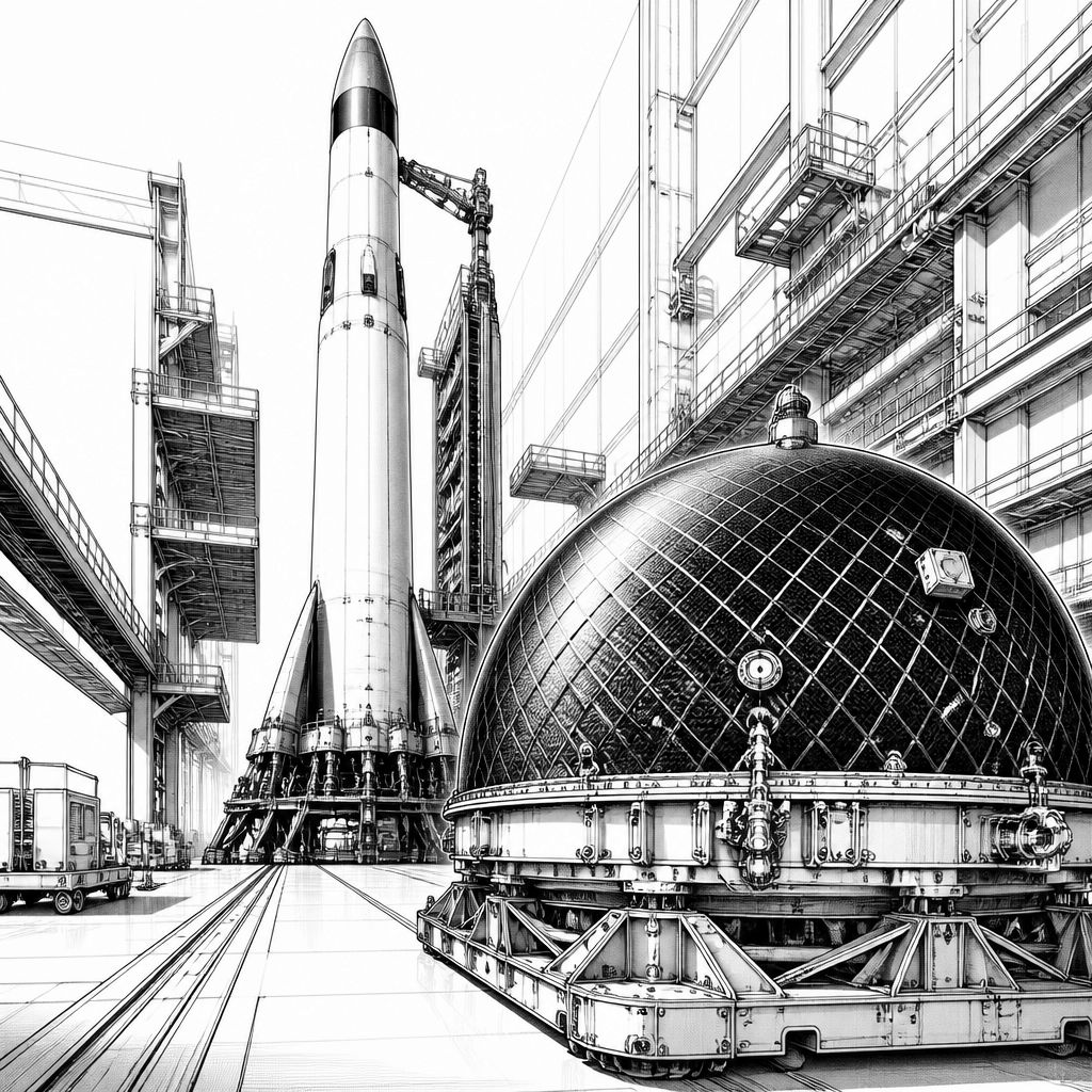 Rocket Lab verschiebt Neutron-Start auf Q1 2027 wegen Tankkuppel-Fehler Rocket Lab verschiebt Neutron-Start auf Q1 2027 wegen Tankkuppel-Fehler