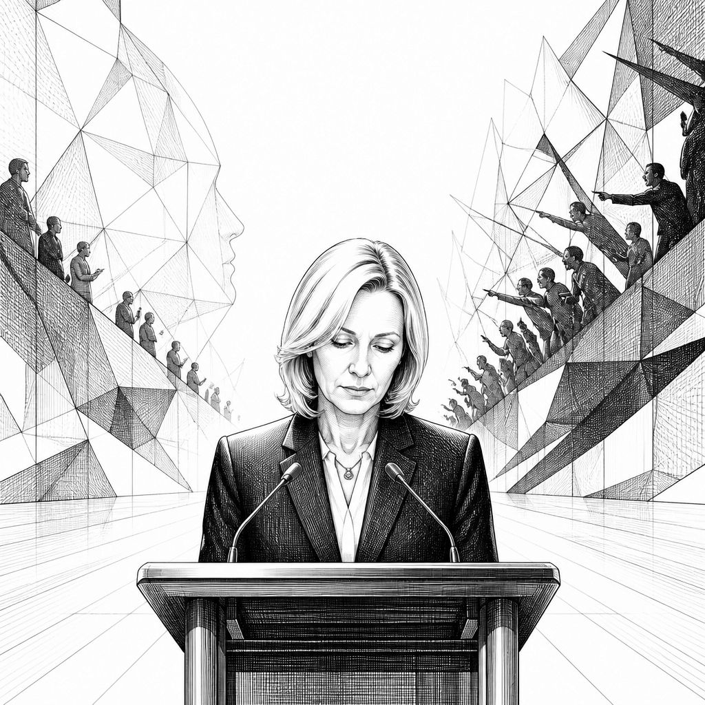 Rücktritt von Bärbel Bas: Debatte um Grenzen in der politischen Kommunikation Rücktritt von Bärbel Bas: Debatte um Grenzen in der politischen Kommunikation