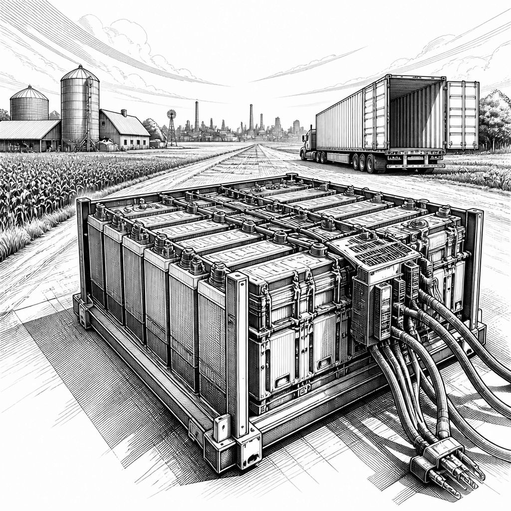 Rückzug in Lieferketten und Batterie-Überbauung: Was die Inflationsrechnung zeigt Rückzug in Lieferketten und Batterie-Überbauung: Was die Inflationsrechnung zeigt