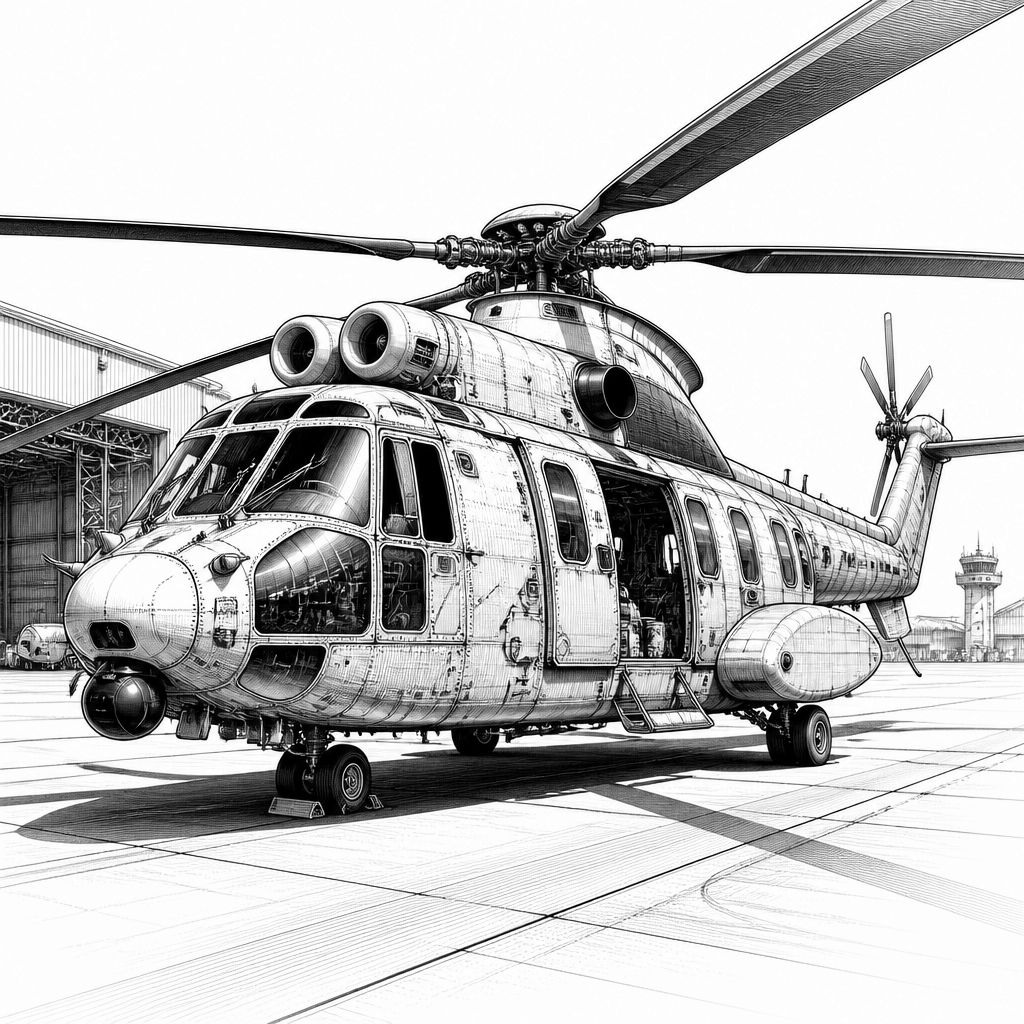 Rumänien bestellt 12 Airbus H225M: H225M löst Puma-Pool ab Rumänien bestellt 12 Airbus H225M: H225M löst Puma-Pool ab