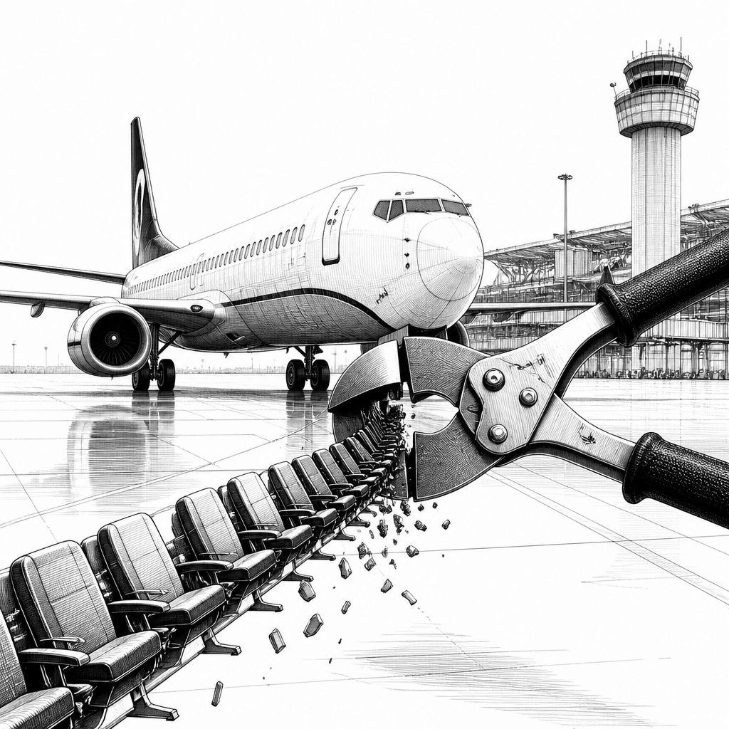 Ryanair kürzt Winterflugplan um 700.000 Sitze: Berlin verliert deutlich Ryanair kürzt Winterflugplan um 700.000 Sitze: Berlin verliert deutlich