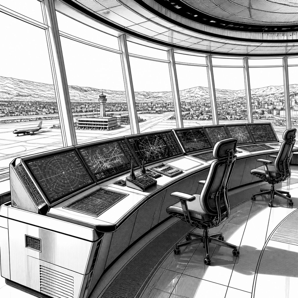 Saab liefert Integrated ATC Suite nach Bulgarien – Managementwechsel ab 1.10.2026 Saab liefert Integrated ATC Suite nach Bulgarien – Managementwechsel ab 1.10.2026