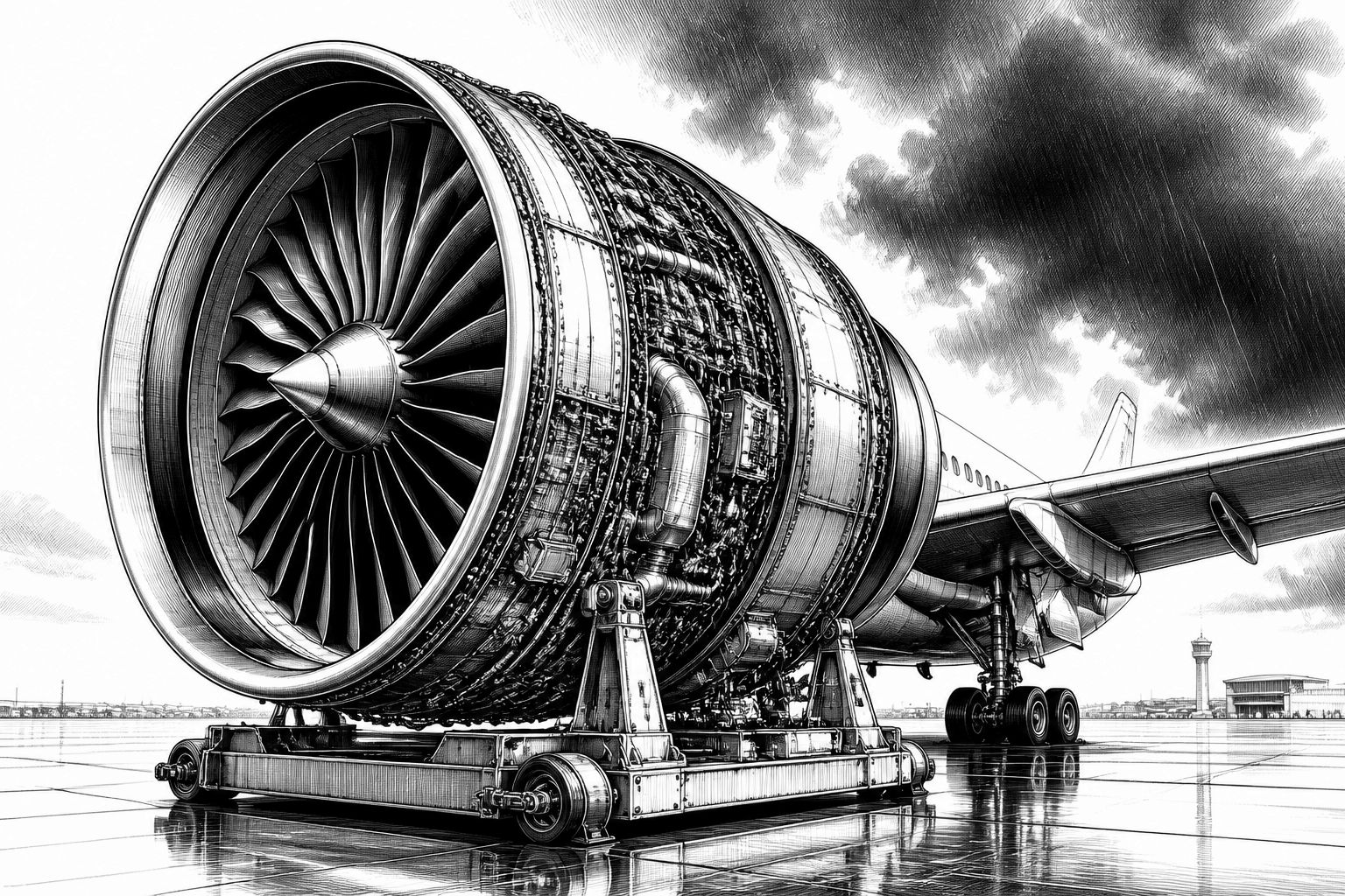 Safran unter Druck nach Quartalsbericht: MTU und Branche geben nach Safran unter Druck nach Quartalsbericht: MTU und Branche geben nach