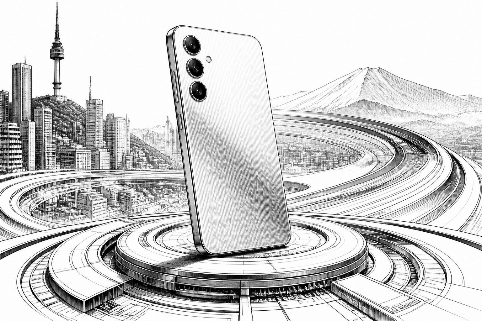 Samsung rollt One UI 9 stabil aufs Galaxy A15 aus (Android 17) Samsung rollt One UI 9 stabil aufs Galaxy A15 aus (Android 17)