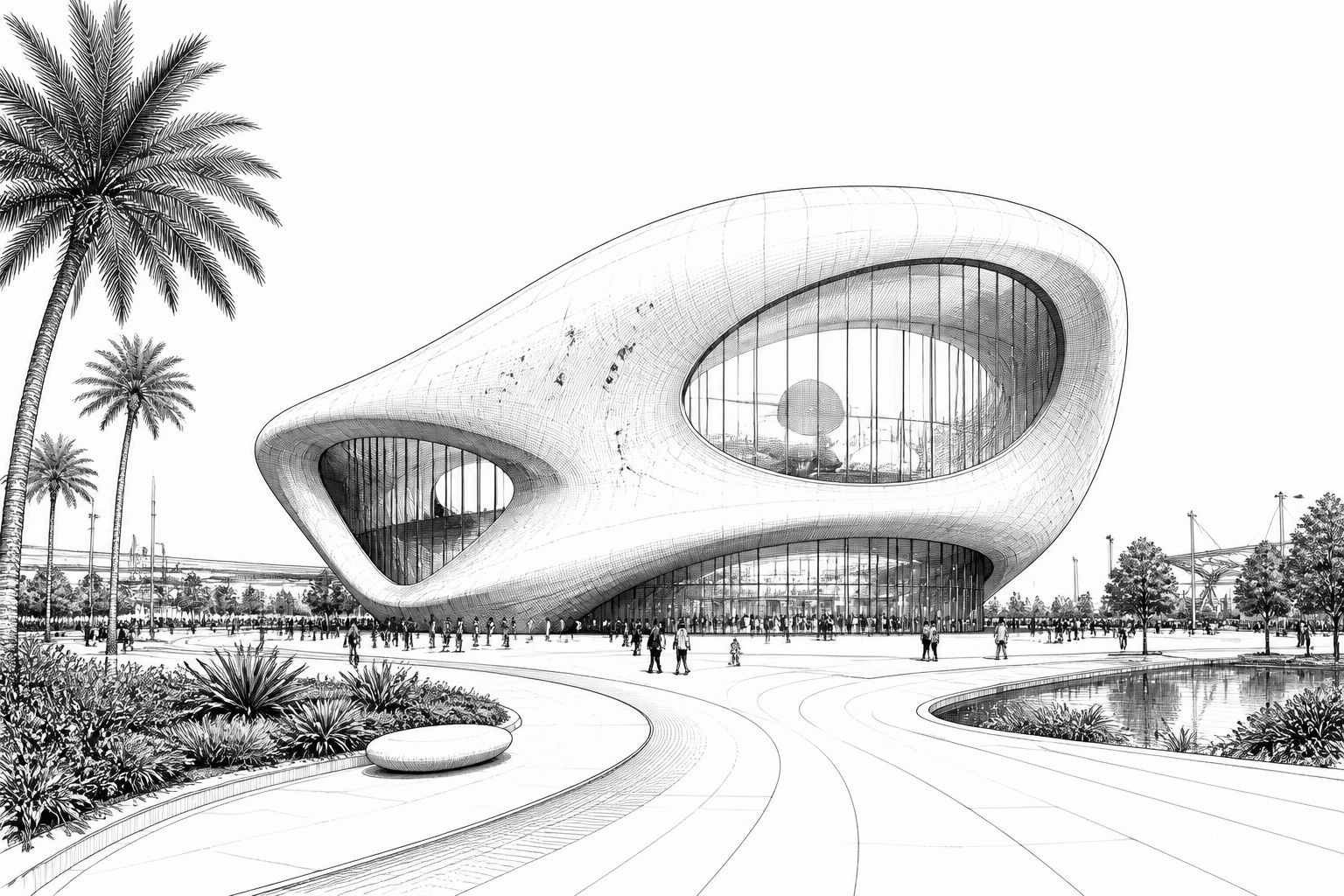 Samueli-Familie investiert 100 Mio. US-Dollar in ein teamLab-Museum in Anaheim Samueli-Familie investiert 100 Mio. US-Dollar in ein teamLab-Museum in Anaheim