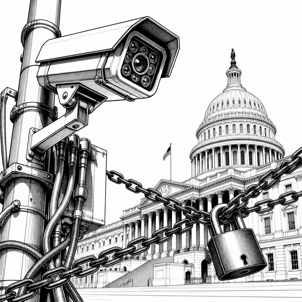 Senator Sanders will ALPR-Datenflüsse für die US-Bundesverwaltung stoppen Senator Sanders will ALPR-Datenflüsse für die US-Bundesverwaltung stoppen