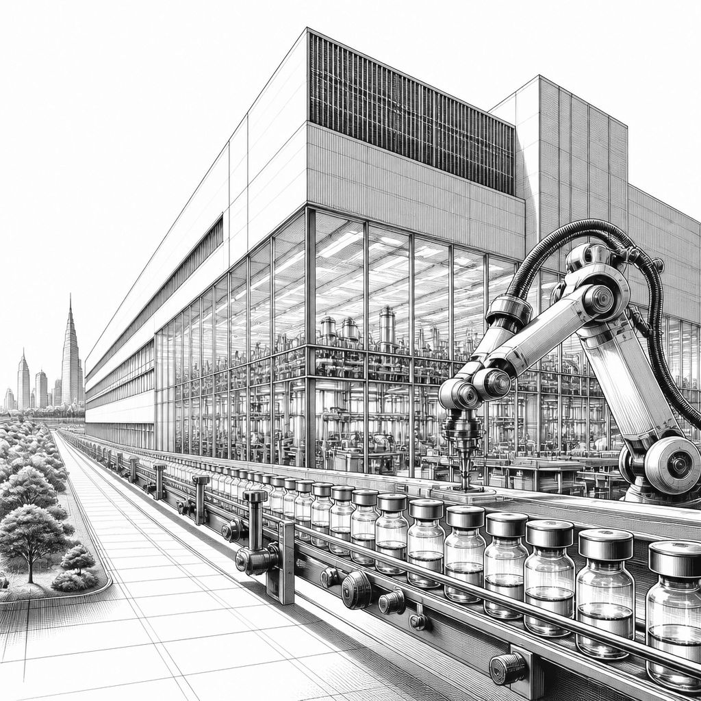 Sanofi startet Insulinfabrik in Frankfurt – 2 Mrd. Euro für krisenfeste Versorgung Sanofi startet Insulinfabrik in Frankfurt – 2 Mrd. Euro für krisenfeste Versorgung