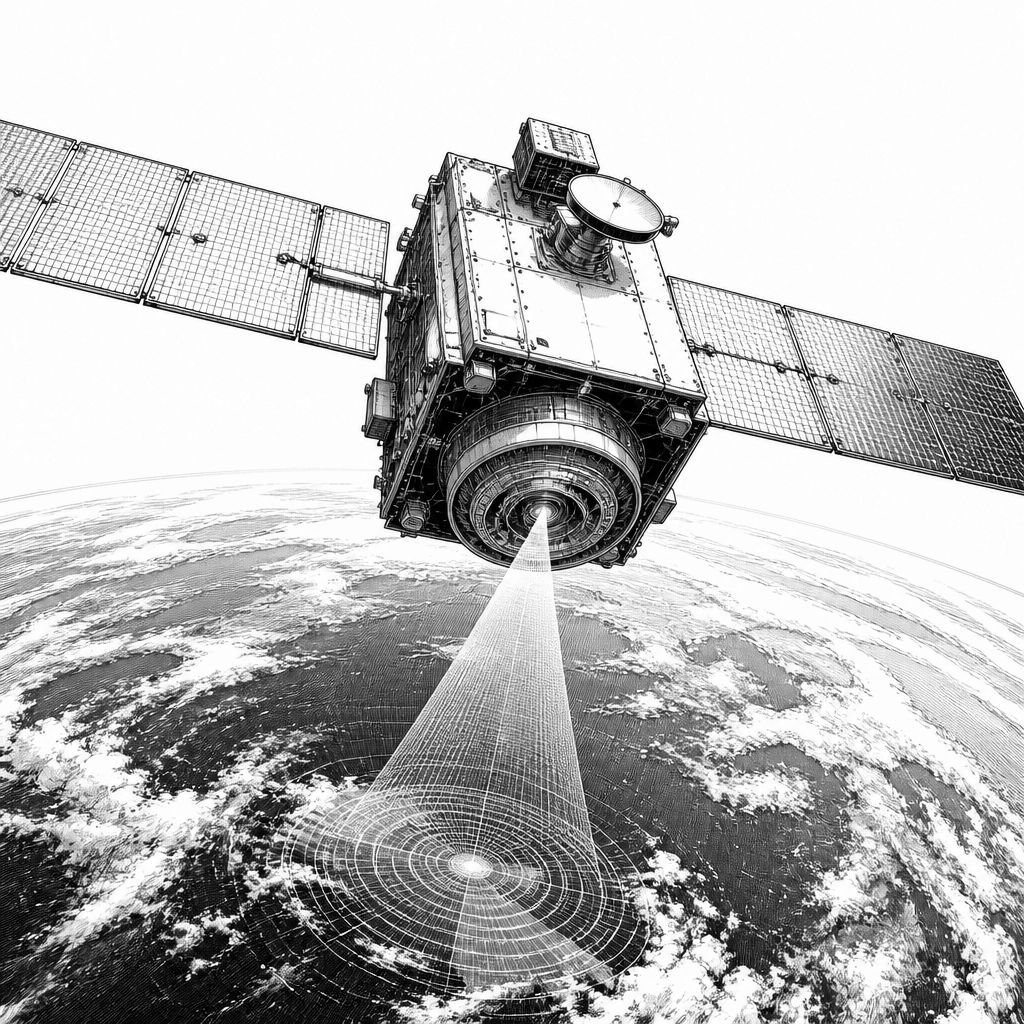 Satlyt startet mit 8 Millionen KI-Software für Satelliten-Computing Satlyt startet mit 8 Millionen KI-Software für Satelliten-Computing