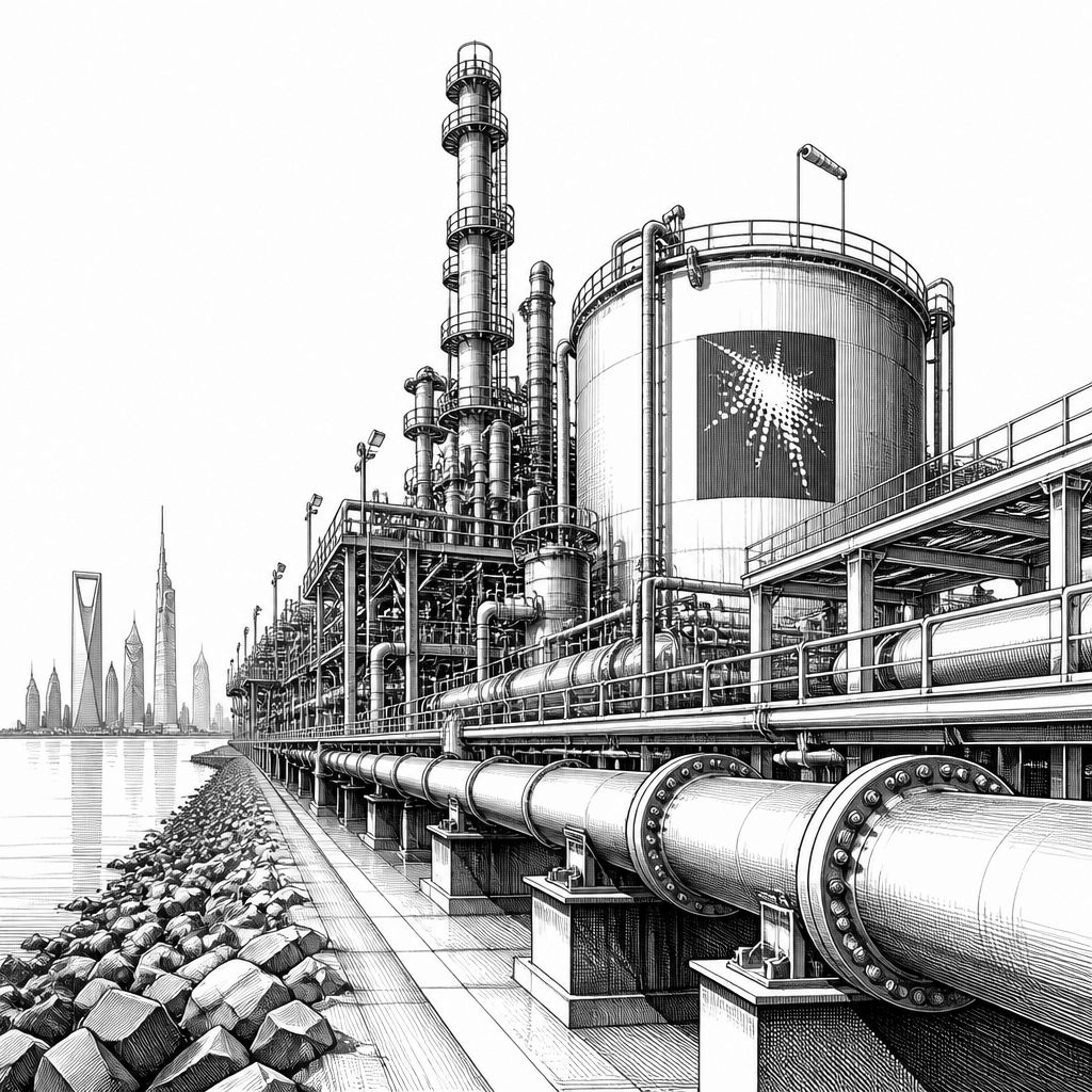 Saudi Aramco meldet 251,9 Mrd. SAR Gewinn und 226,0 Mrd. SAR Cashflow Saudi Aramco meldet 251,9 Mrd. SAR Gewinn und 226,0 Mrd. SAR Cashflow