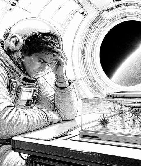 schlafende-viren-long-covid-immunsystem-astronauten