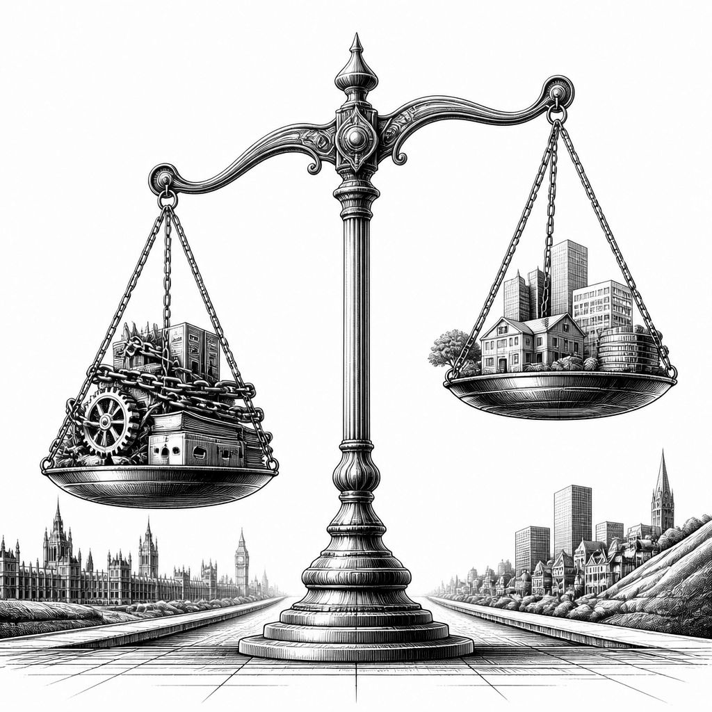 Schottischer Unabhängigkeitskampf lenkt ab: Wachstum braucht echte Reformen Schottischer Unabhängigkeitskampf lenkt ab: Wachstum braucht echte Reformen