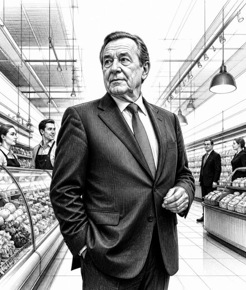schroeder-besucht-globus-filiale-moskau-aufsichtsrat