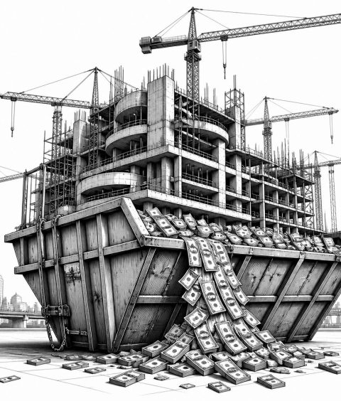 schwarzbuch-steuerzahlerbund-duesseldorf-nrw-bauprojekte