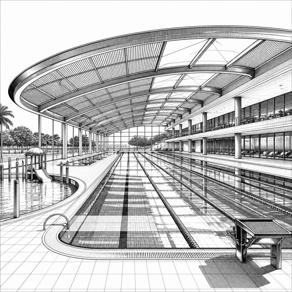Schwimmen in Palma: Sportzentrum s’Aigua Dolça startet ab 15. Oktober Schwimmen in Palma: Sportzentrum s’Aigua Dolça startet ab 15. Oktober