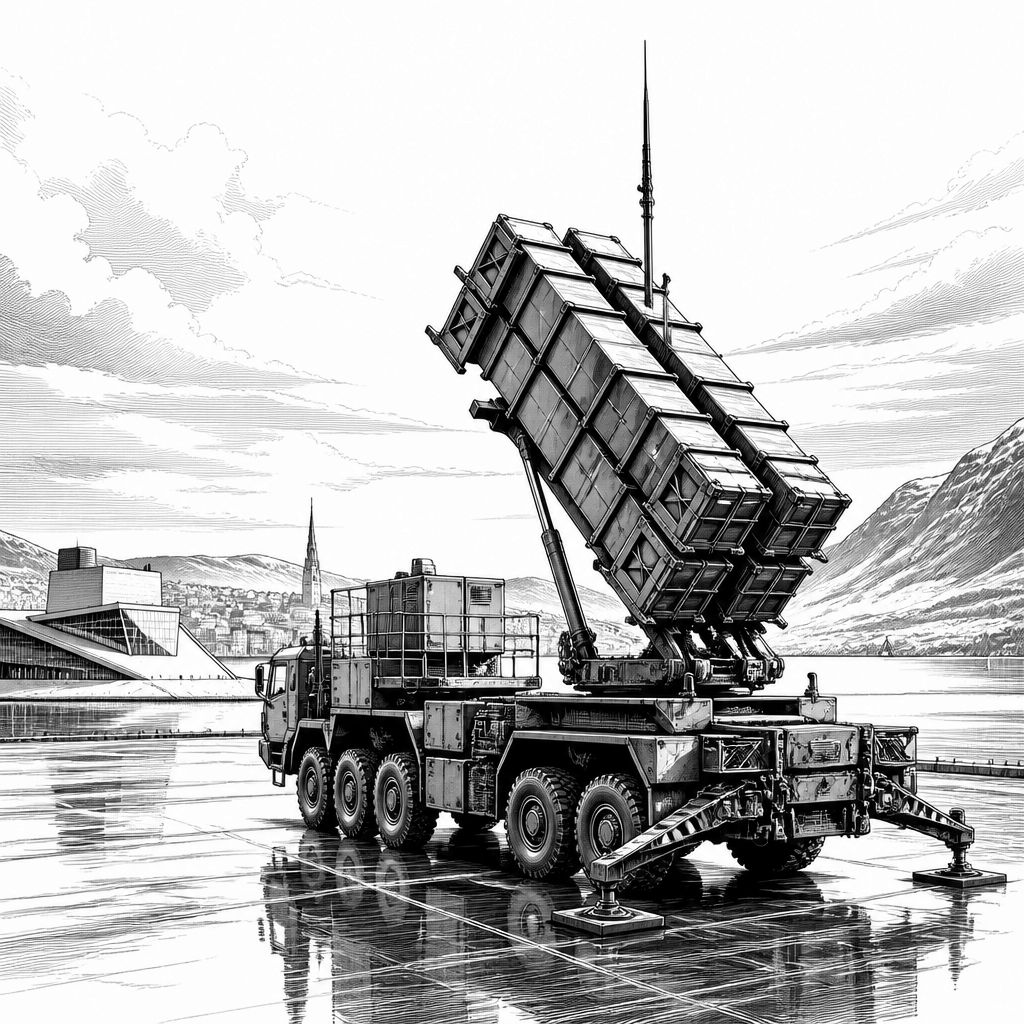 Selenskyj trifft Witkoff in Oslo: US-Zusagen, Luftabwehr und Gegenleistungen im Fokus Selenskyj trifft Witkoff in Oslo: US-Zusagen, Luftabwehr und Gegenleistungen im Fokus