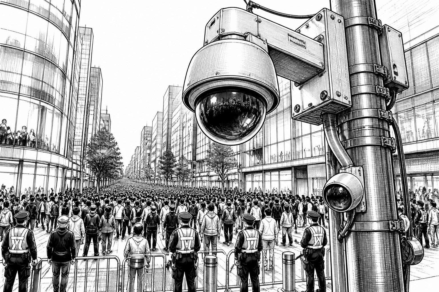 Seoul: Jung-gu verstärkt Halloween-Sicherheit in Myeongdong ab 30. Oktober 2026 Seoul: Jung-gu verstärkt Halloween-Sicherheit in Myeongdong ab 30. Oktober 2026