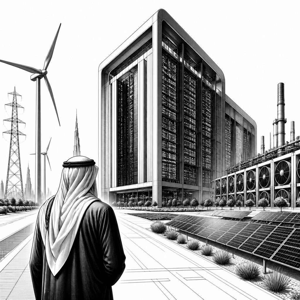 UAE-Investor Sheikh Tahnoon: KI-Infrastruktur zwischen Chips und Überwachung UAE-Investor Sheikh Tahnoon: KI-Infrastruktur zwischen Chips und Überwachung