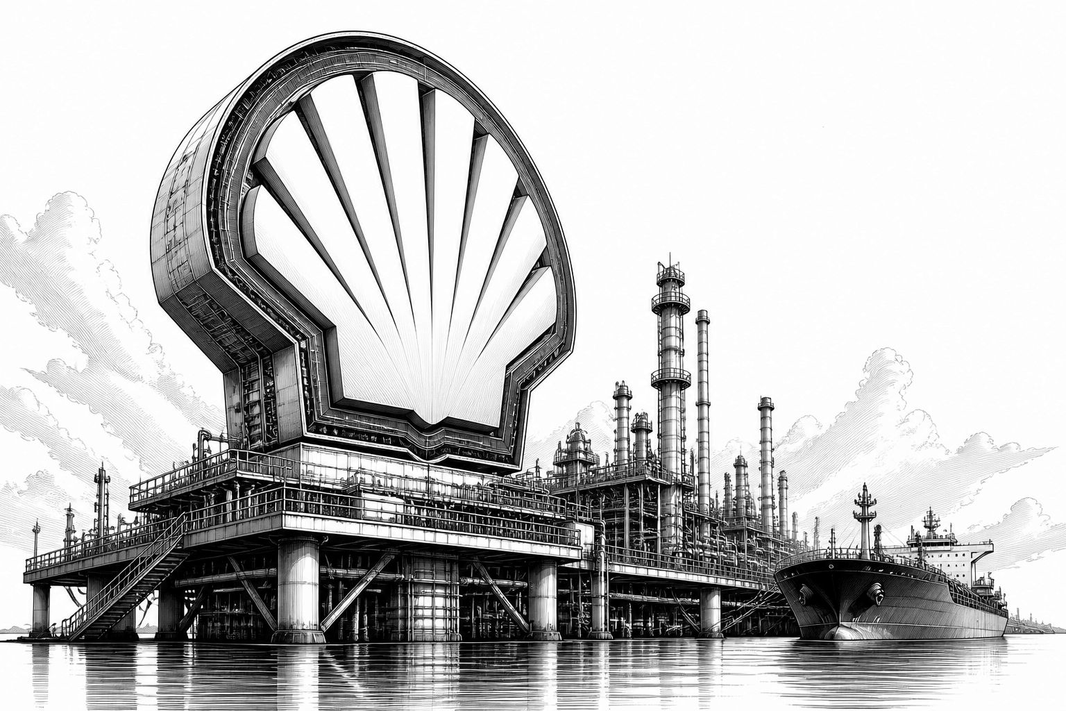 Shell legt Ergebnis vor: Gewinn verdoppelt sich, Aktienrückkäufe steigen Shell legt Ergebnis vor: Gewinn verdoppelt sich, Aktienrückkäufe steigen