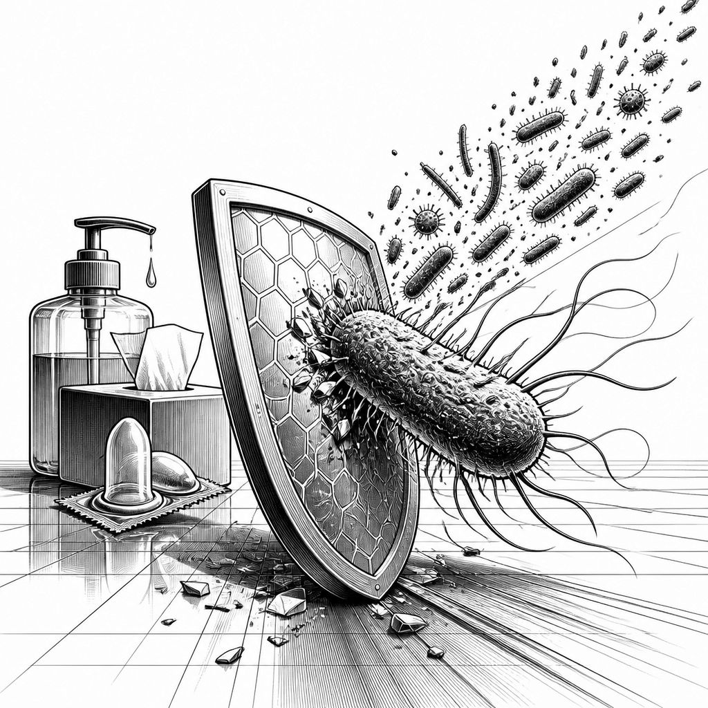 Shigella nimmt zu: Sex als Übertragungsweg und Antibiotika-Resistenz Shigella nimmt zu: Sex als Übertragungsweg und Antibiotika-Resistenz