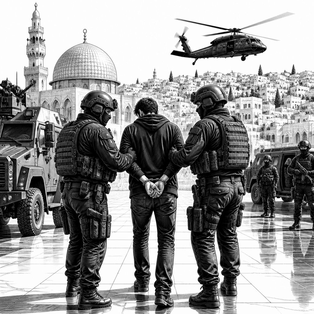 ShinyHunters: Verdächtiger Anführer in Jordan festgehalten – FBI erhofft Durchbruch ShinyHunters: Verdächtiger Anführer in Jordan festgehalten – FBI erhofft Durchbruch