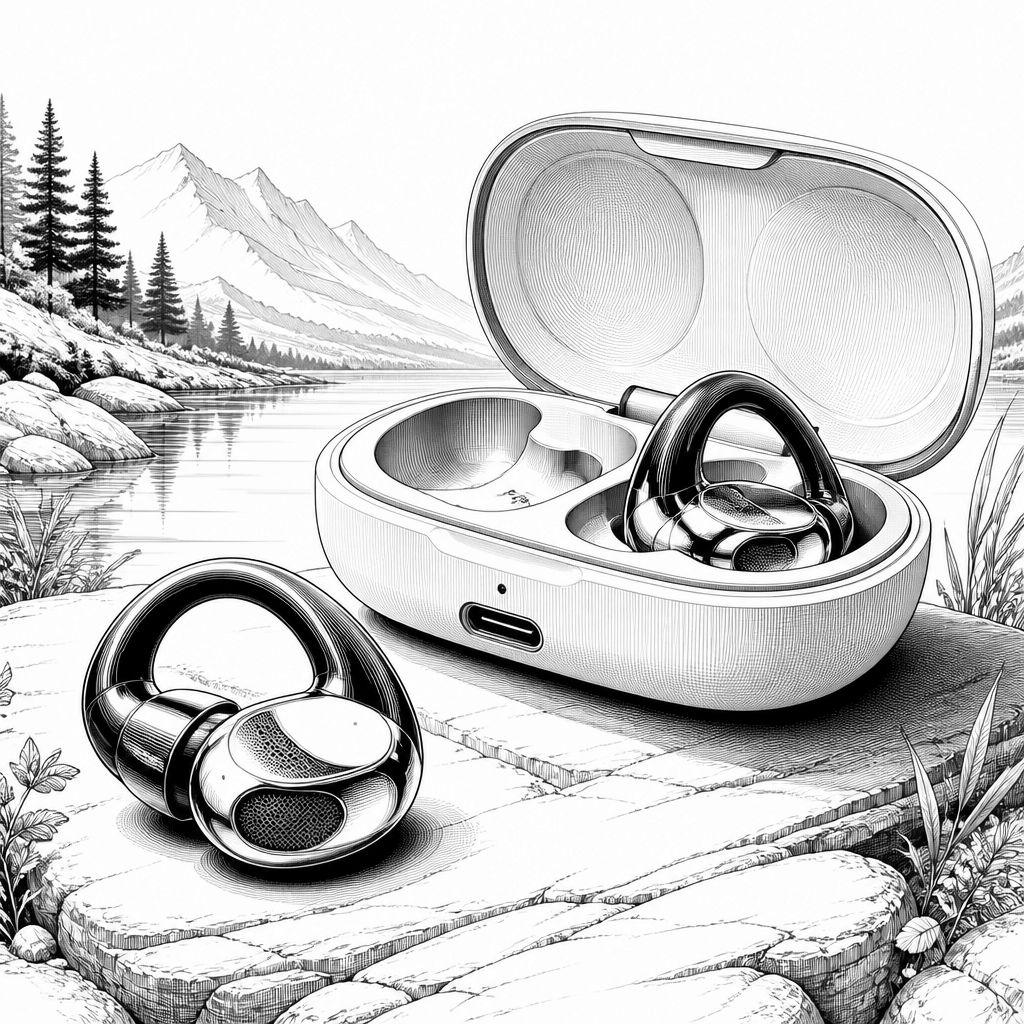 Shokz Opendots Air im Test: leichter Clip-On mit guter Akkulaufzeit Shokz Opendots Air im Test: leichter Clip-On mit guter Akkulaufzeit