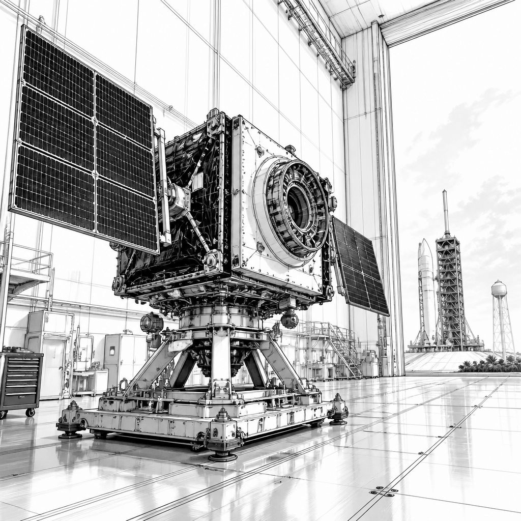 Sidus Space sichert über 3 Millionen US-Dollar für Raumfahrt-Hardware Sidus Space sichert über 3 Millionen US-Dollar für Raumfahrt-Hardware