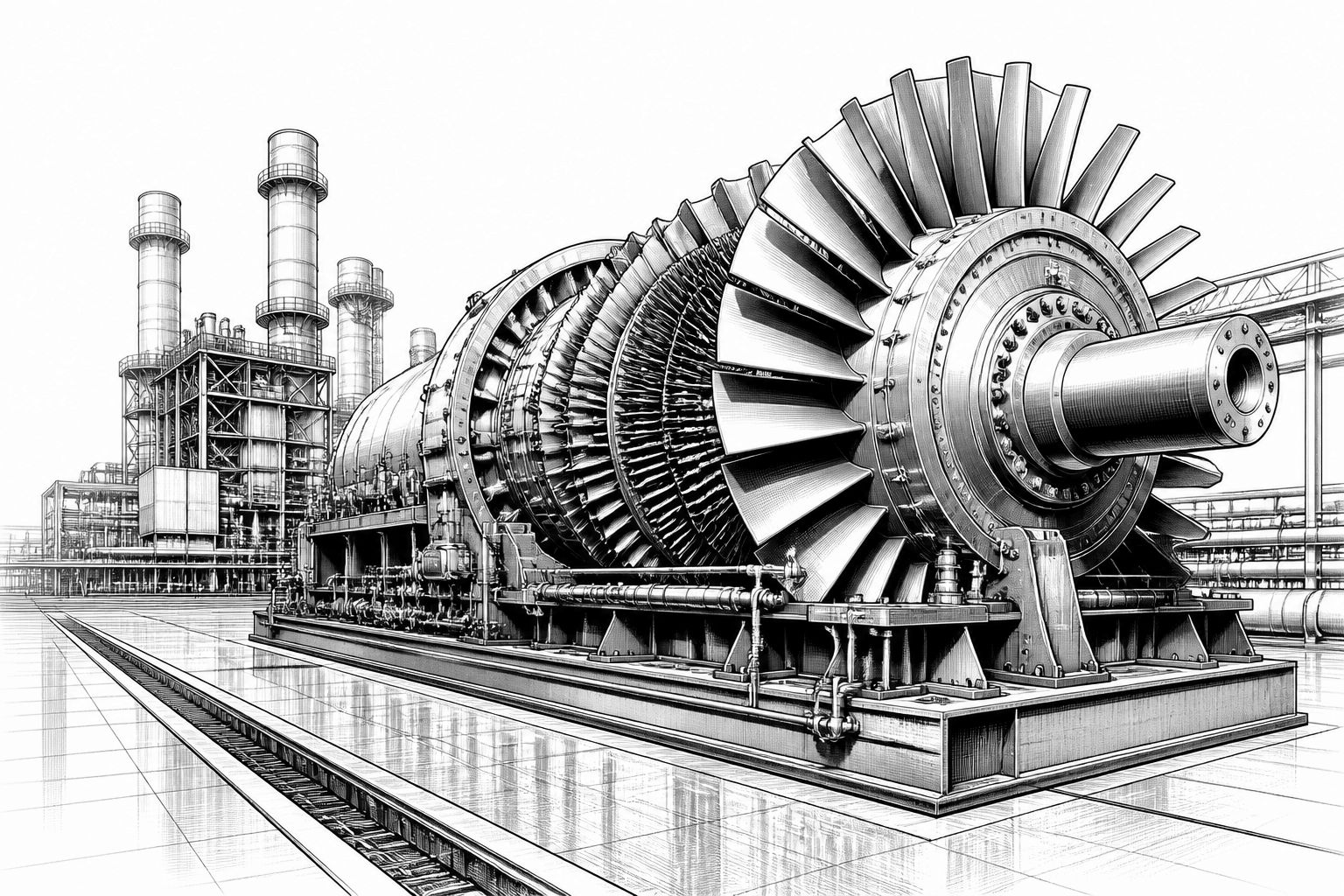 Siemens Energy profitiert von GE-Vernova-Zahlen: KI-Impulse, aber Zweifel bleiben Siemens Energy profitiert von GE-Vernova-Zahlen: KI-Impulse, aber Zweifel bleiben