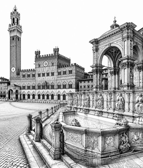 siena-piazza-del-campo-gelb-10-oktober-2026