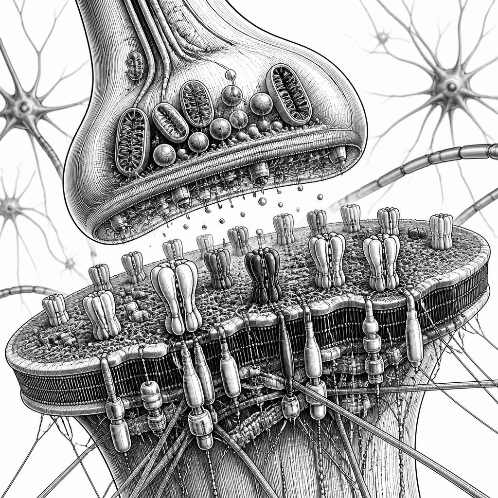 SIK3-Deletion senkt GluN1 an Synapsen um 60 %: Mechanismus der Neuroplastizität SIK3-Deletion senkt GluN1 an Synapsen um 60 %: Mechanismus der Neuroplastizität