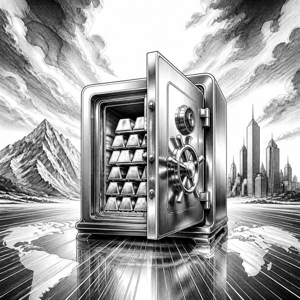 Silber steigt als Safe Haven: Geopolitik und Realzinsen im Fokus Silber steigt als Safe Haven: Geopolitik und Realzinsen im Fokus