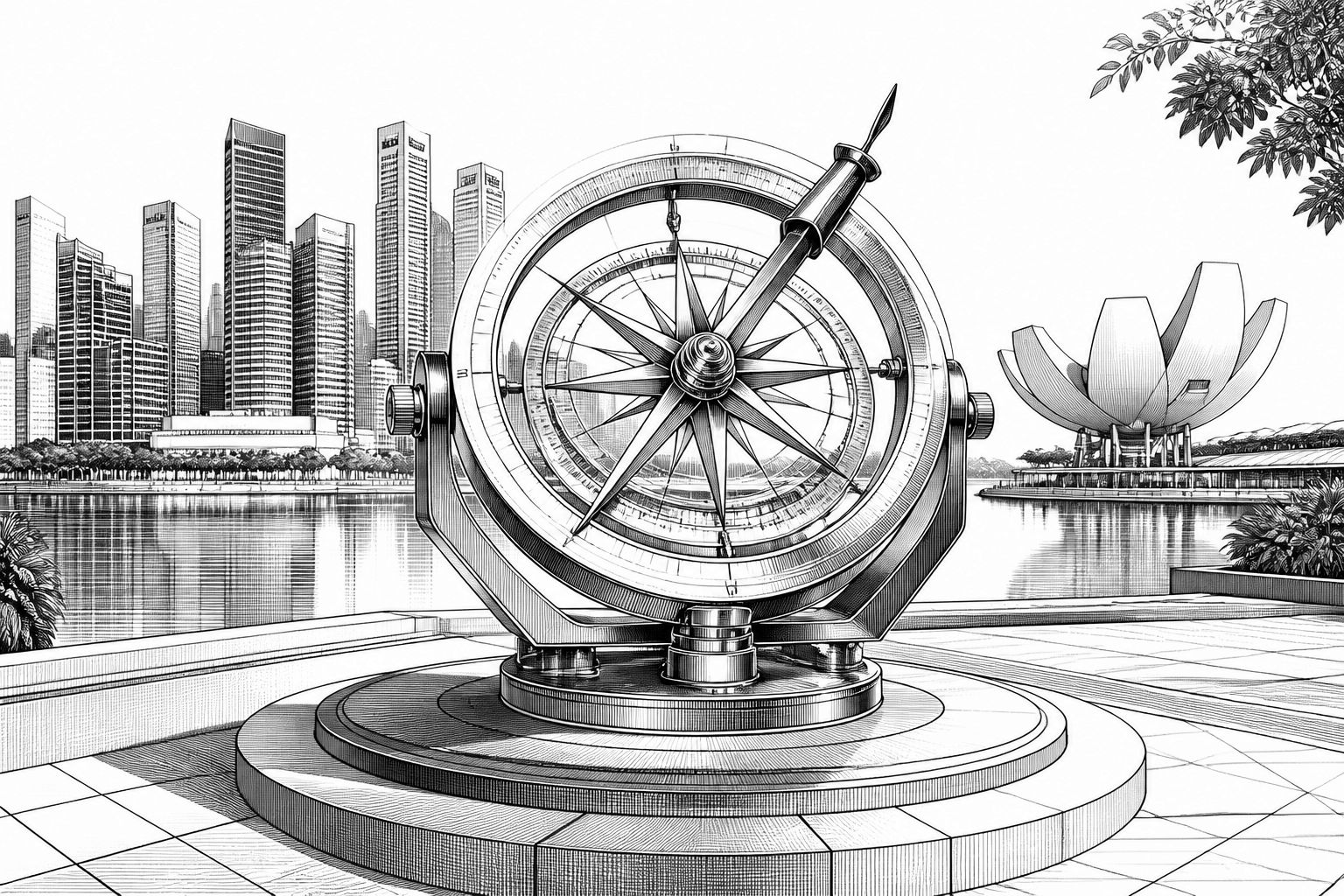 Singapurs Kerninflation: Warum die Monetary Authority auf Kurs bleibt Singapurs Kerninflation: Warum die Monetary Authority auf Kurs bleibt