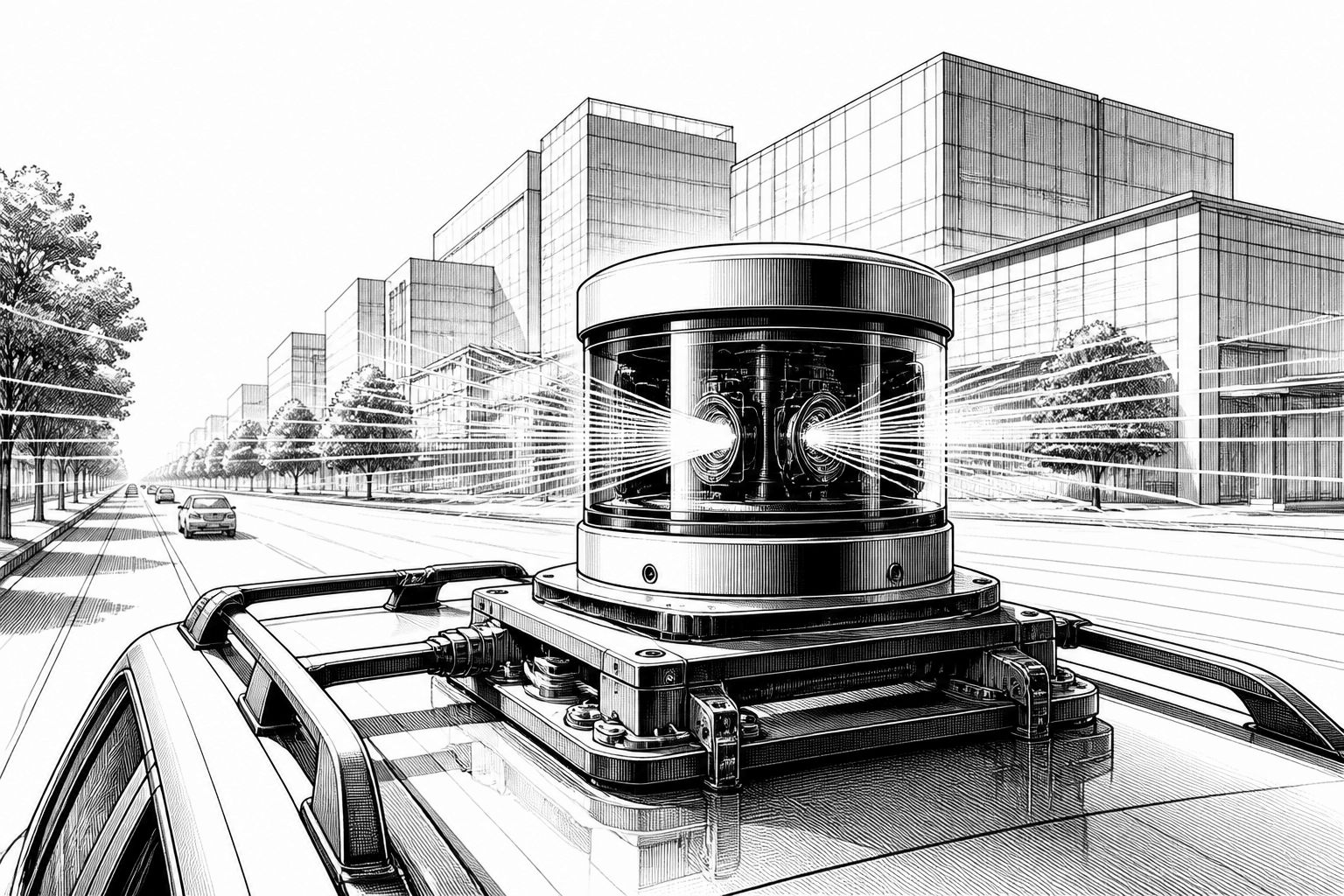 Sivers Semiconductors: Was bedeutet der Citadel-Short-Rückgang für den LiDAR-Plan? Sivers Semiconductors: Was bedeutet der Citadel-Short-Rückgang für den LiDAR-Plan?