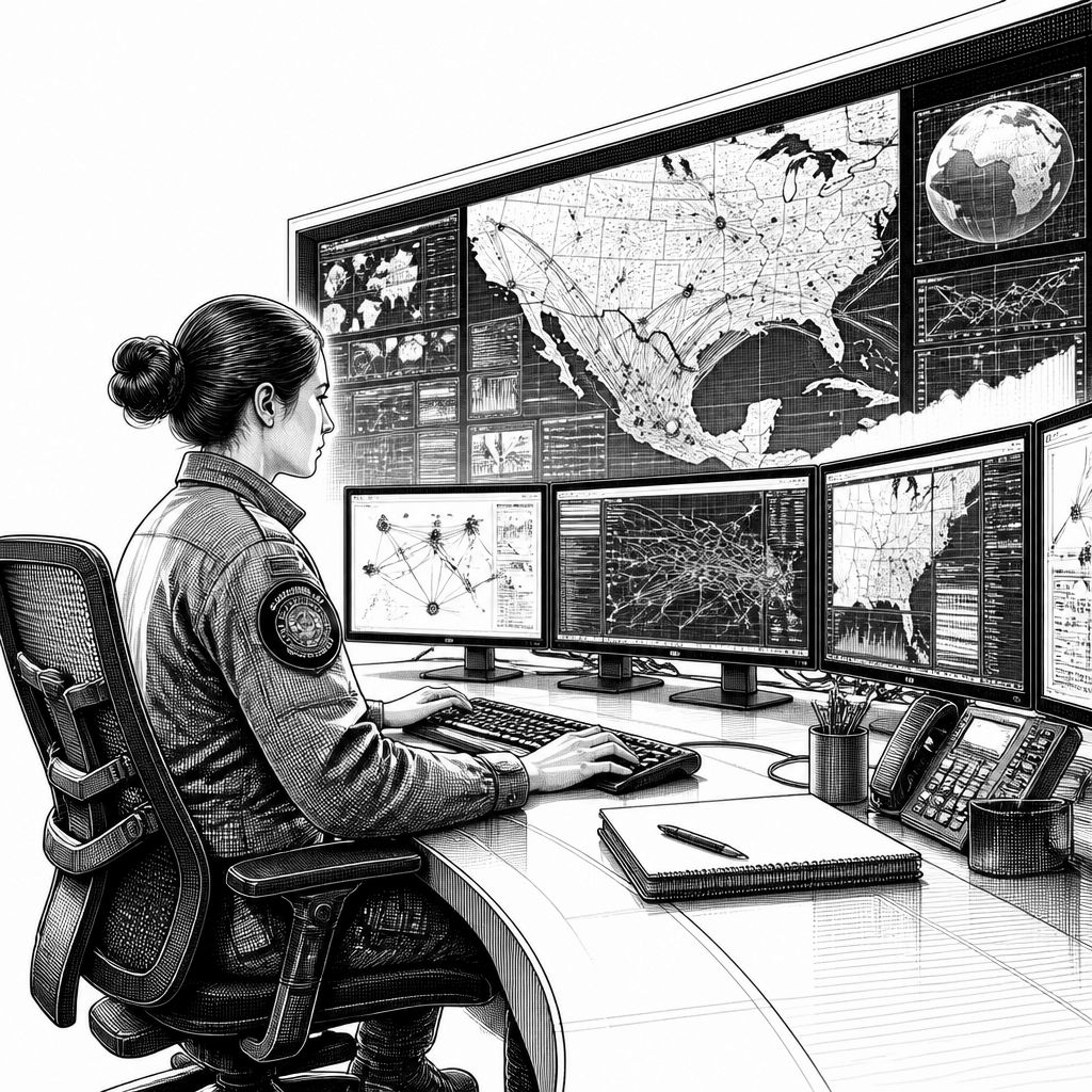 SkillBridge bei CBP: Vom Militär in Datenanalyse und Watch-Officer-Rollen SkillBridge bei CBP: Vom Militär in Datenanalyse und Watch-Officer-Rollen