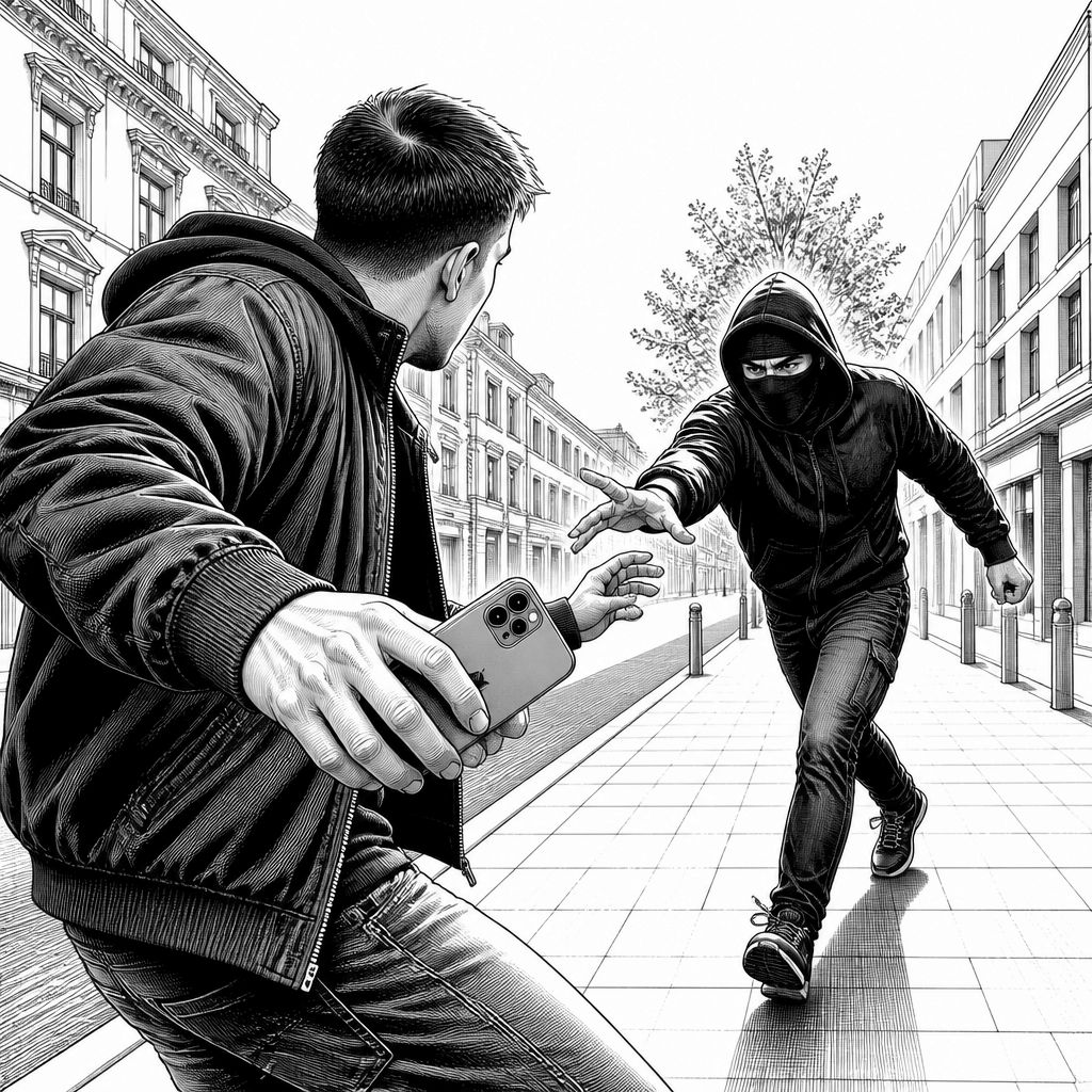 Smartphone-Raub in Bielefeld und Werl: Polizei sucht Zeugen nach Angriffen Smartphone-Raub in Bielefeld und Werl: Polizei sucht Zeugen nach Angriffen