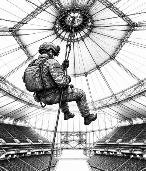 soldat-stuerzt-beim-abseilen-im-alamodome-utsa-reagiert