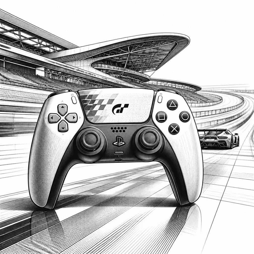 Sony bringt „Gran Turismo“-DualSense zur 30-Jahre-Edition nach Europa Sony bringt „Gran Turismo“-DualSense zur 30-Jahre-Edition nach Europa