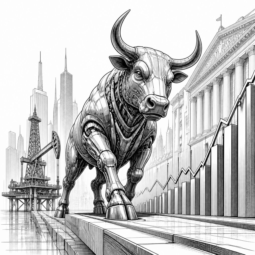 S&P 500 moderat im Plus: Zinssorgen lassen nach, KI-Lieblinge gewinnen S&P 500 moderat im Plus: Zinssorgen lassen nach, KI-Lieblinge gewinnen