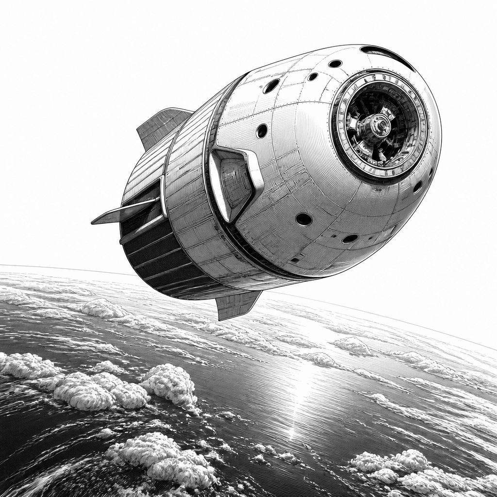 SpaceX Crew-12 dockt nicht mehr an: Rückkehr zur Erde nach fast 10 Monaten SpaceX Crew-12 dockt nicht mehr an: Rückkehr zur Erde nach fast 10 Monaten